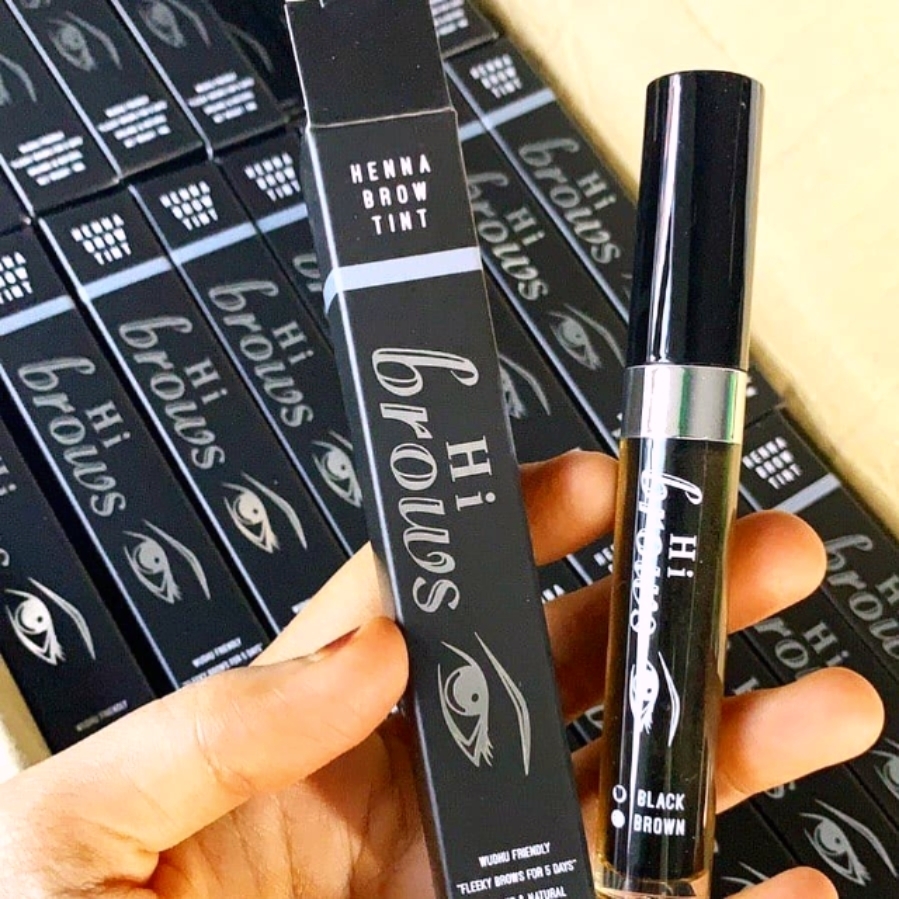 HiBrows BLACK