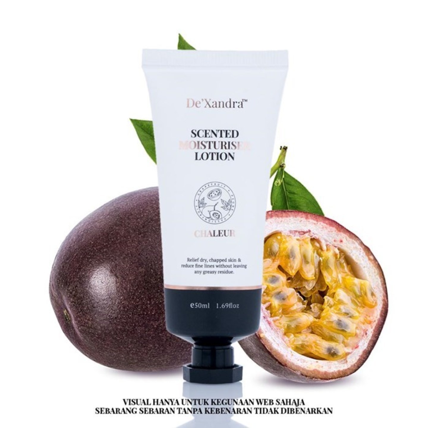 CHALEUR - DEXANDRA LOTION 50ML