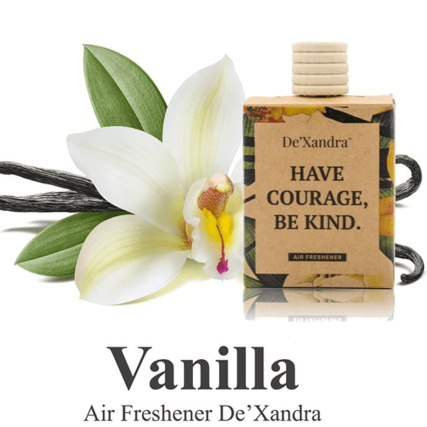 VANILLA FRESH AIR FRESHENER - 10ML
