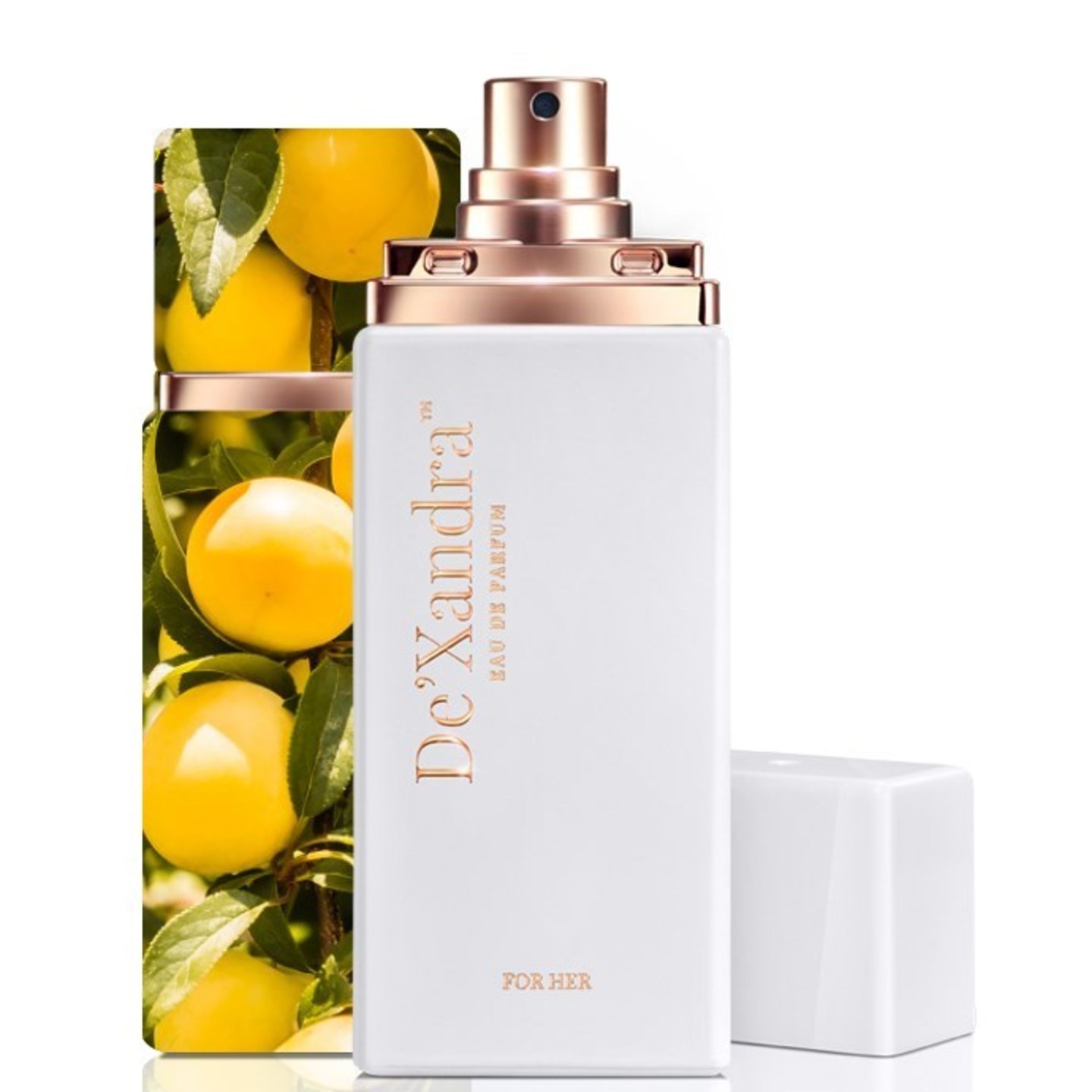 DELUNA BY DEXANDRA 35ML - W