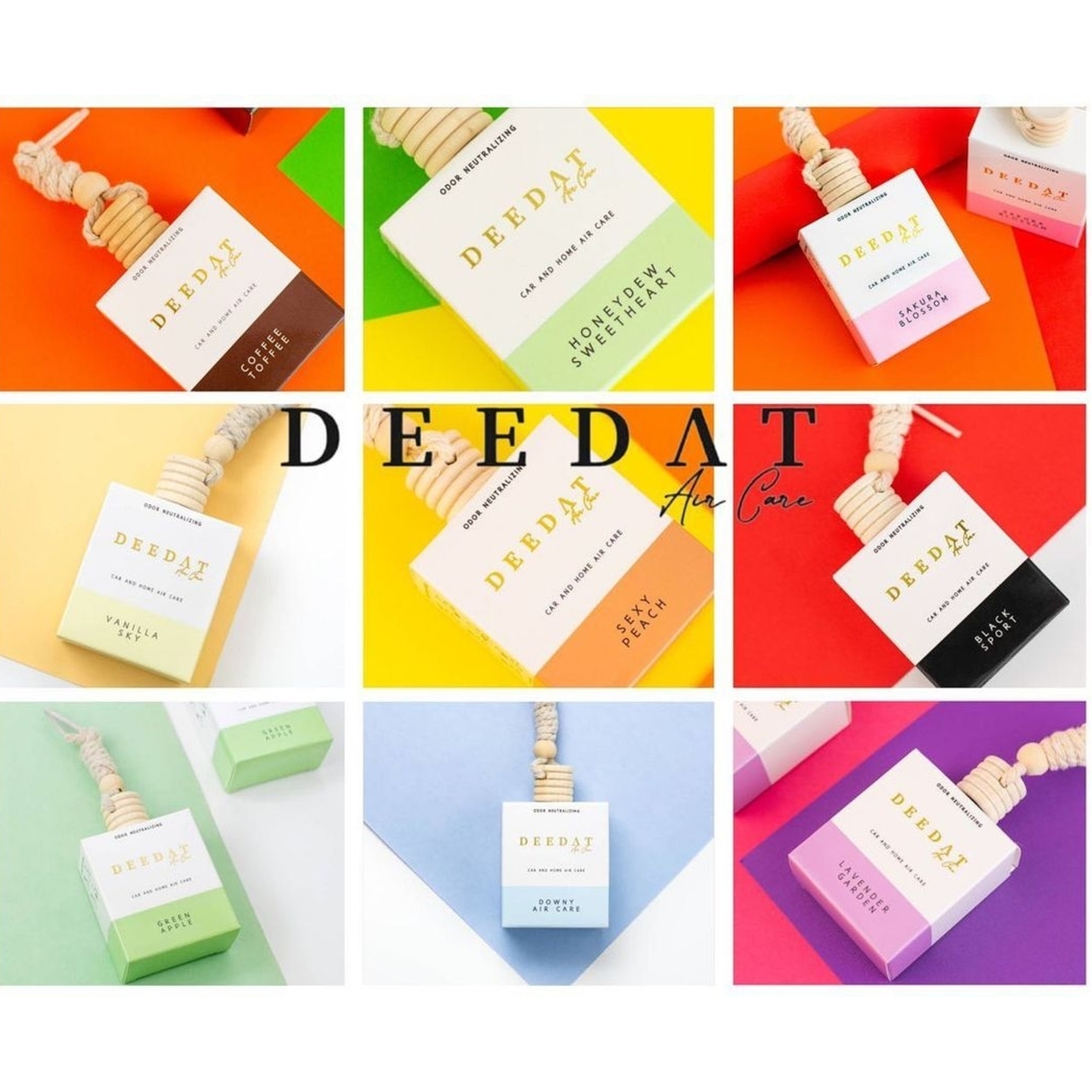 Deedat AirCare by Azza Elite