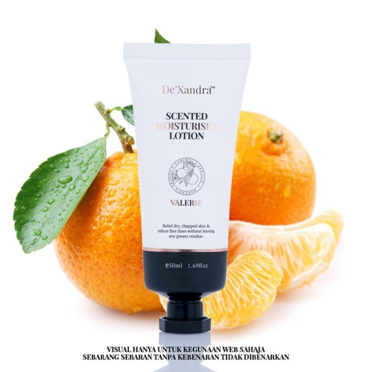 VALERIE - DEXANDRA LOTION 50ML