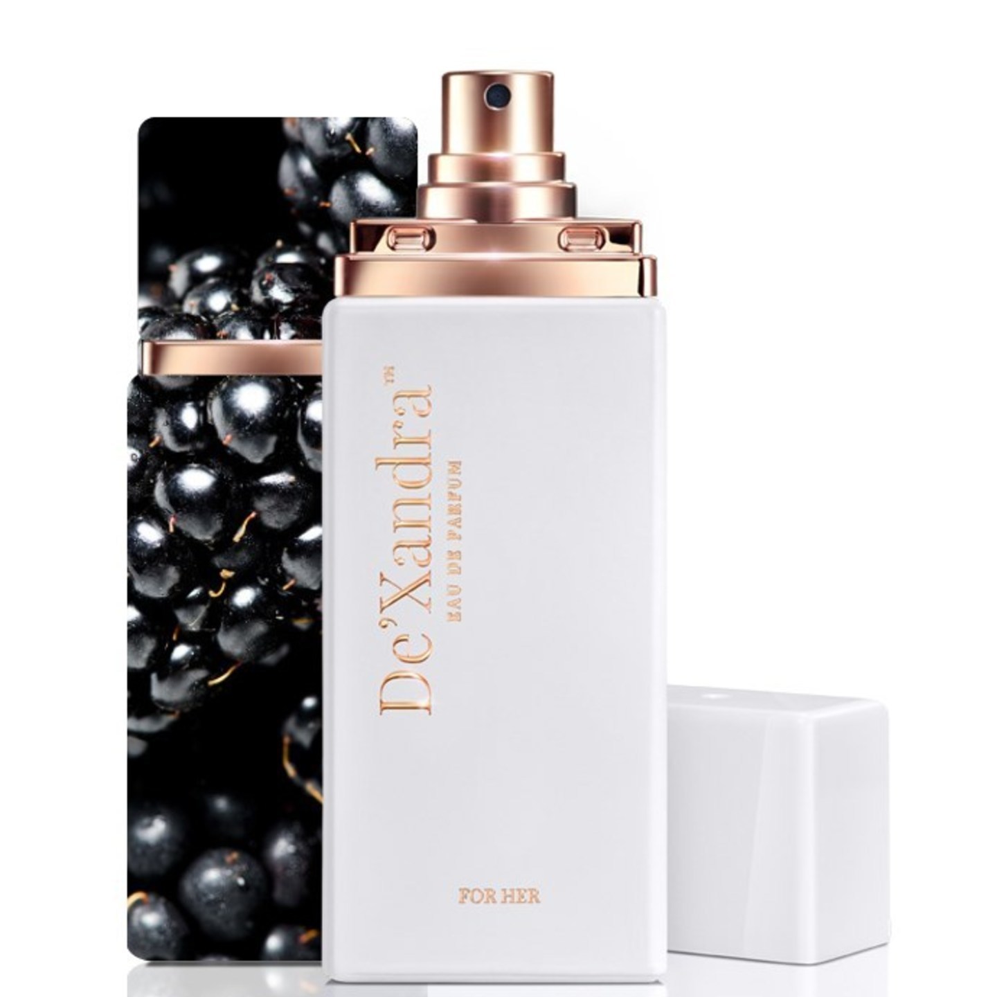 POSH BY DE'XANDRA 35ML - W
