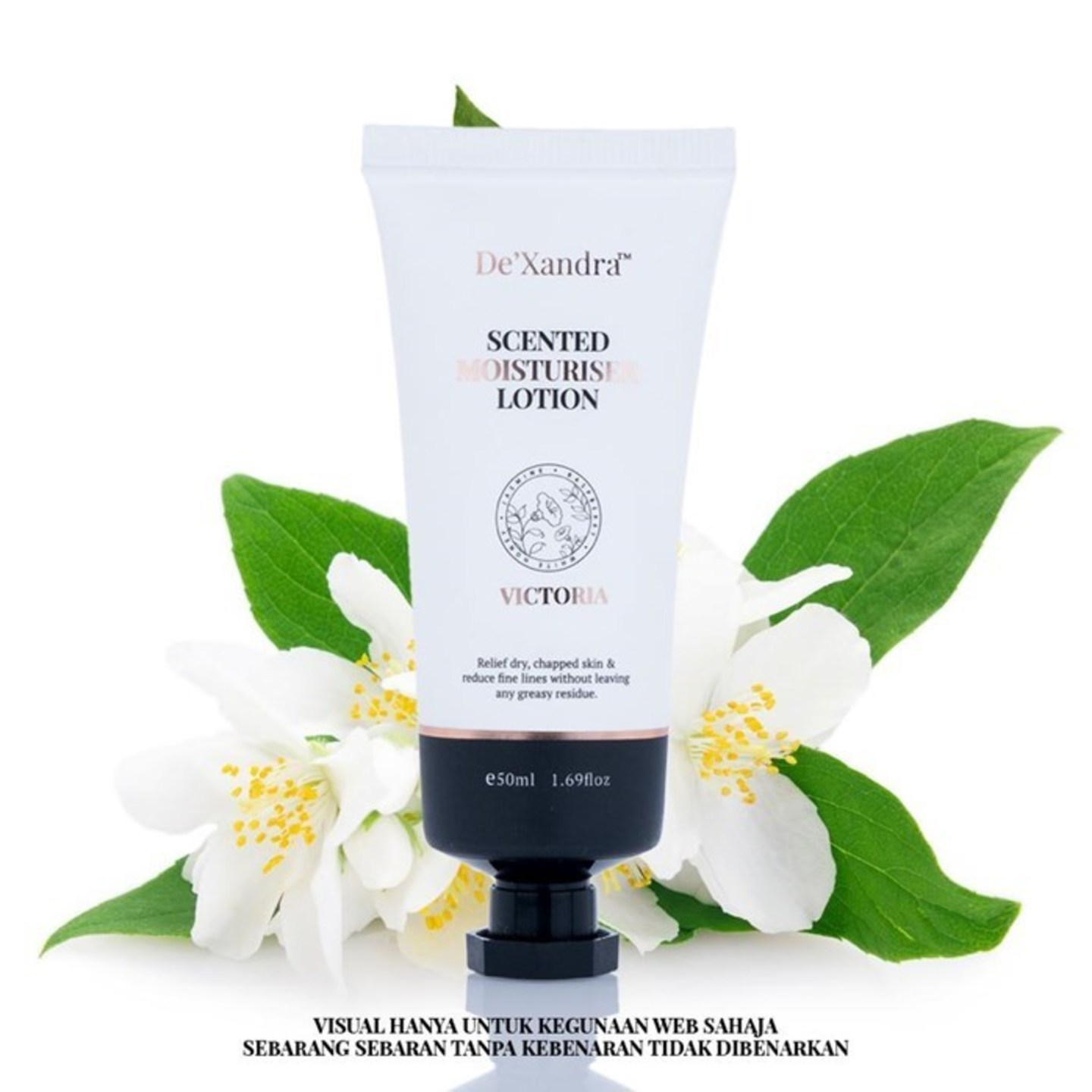 VICTORIA - DEXANDRA LOTION 50ML