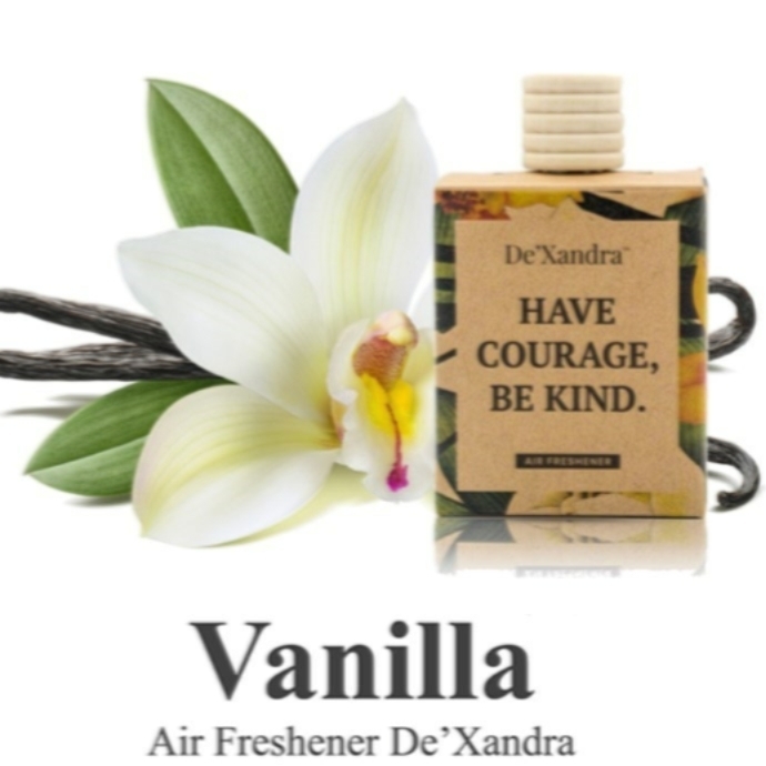 VANILLA FRESH AIR FRESHENER - 10ML