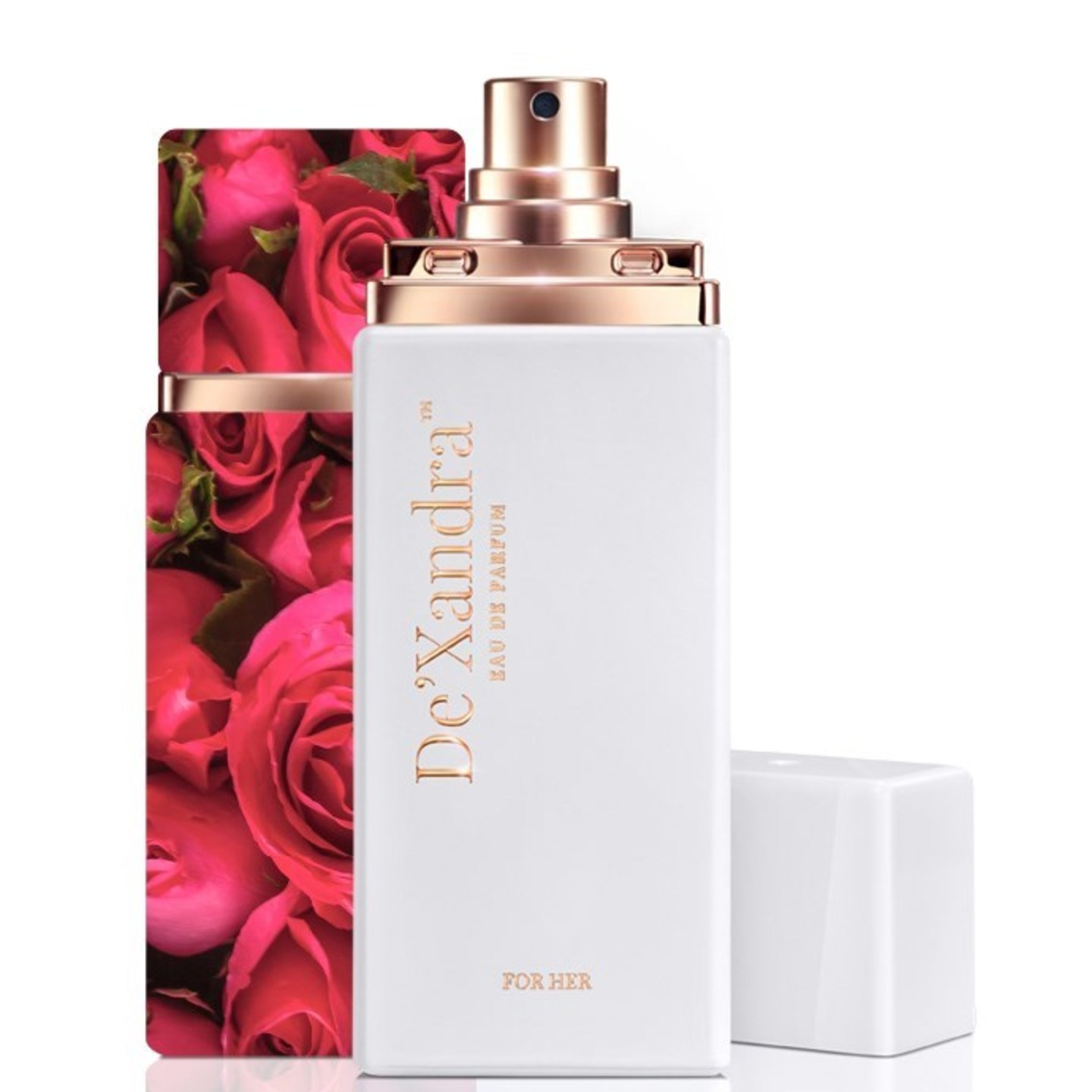 LADY ROSE BY DEXANDRA 35ML - W
