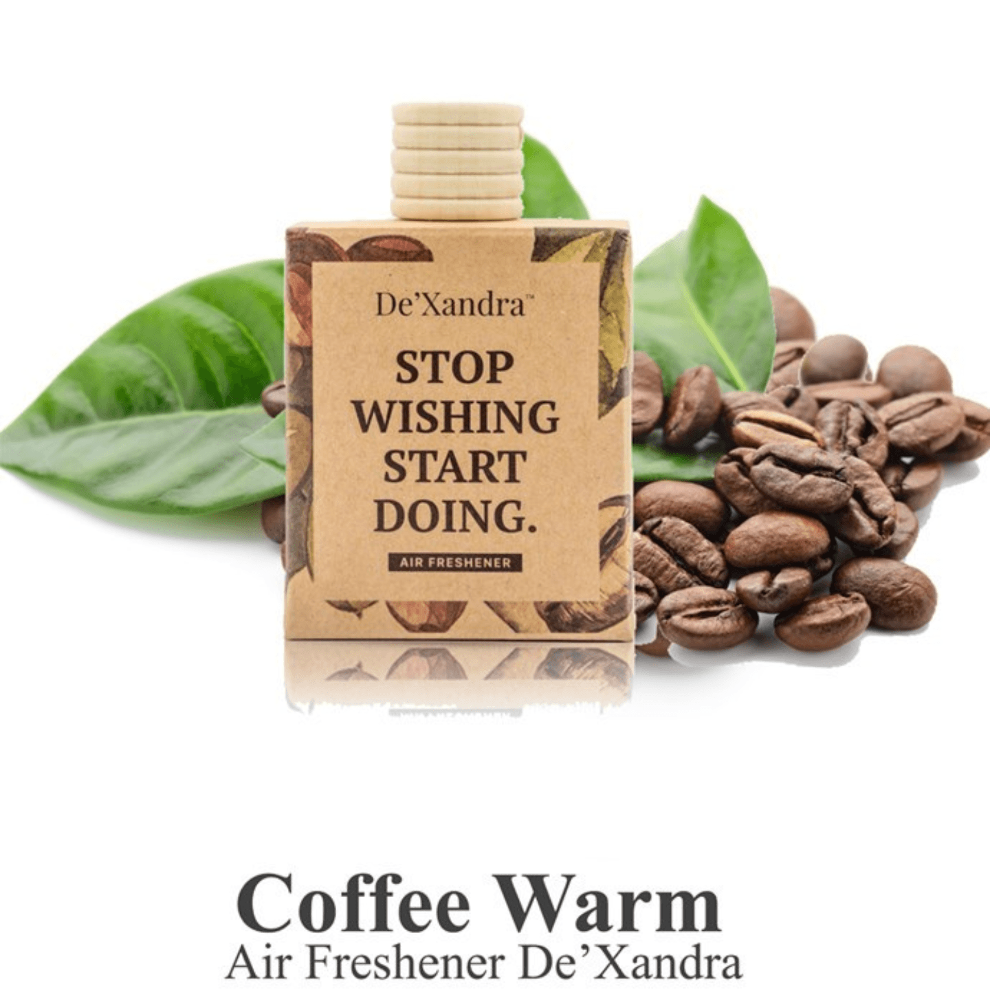 COFFEE WARM AIR FRESHENER - 10ML