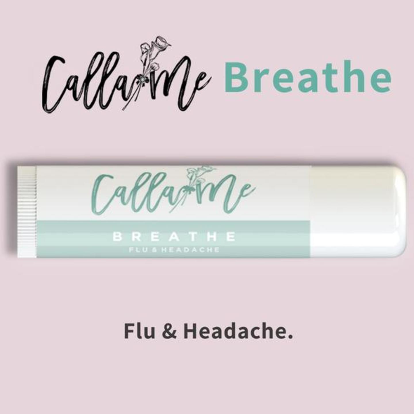 Calla Me Breathe Stick Balm