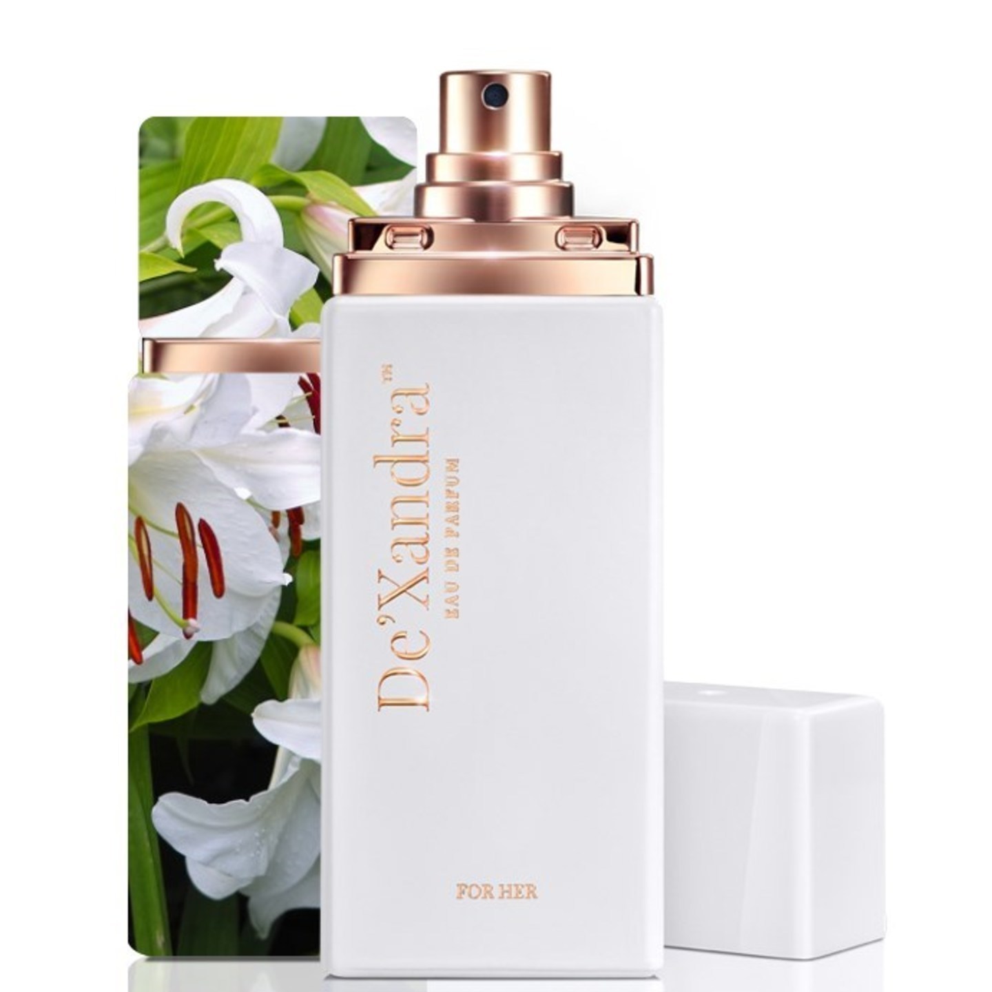LOZEN BY DE'XANDRA 35ML - W