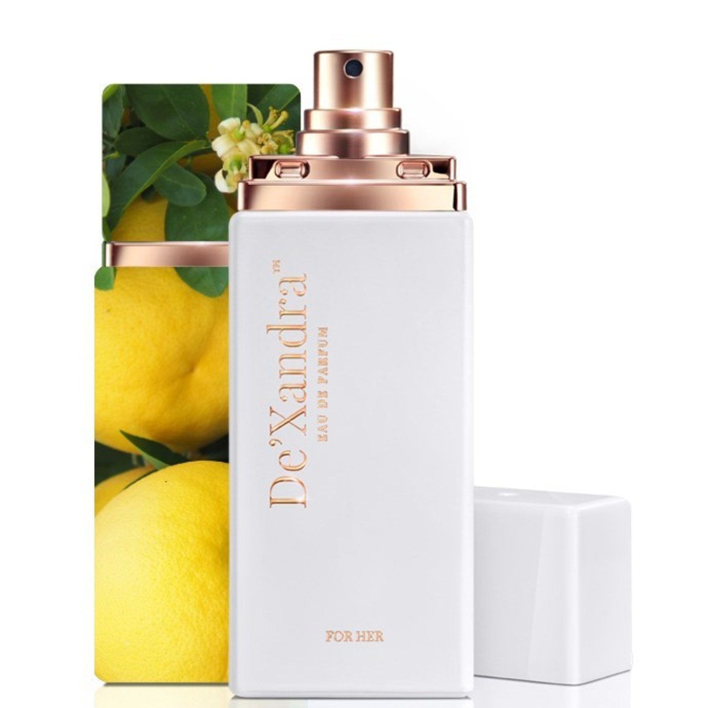 CHALEUR BY DE'XANDRA 35ML - W