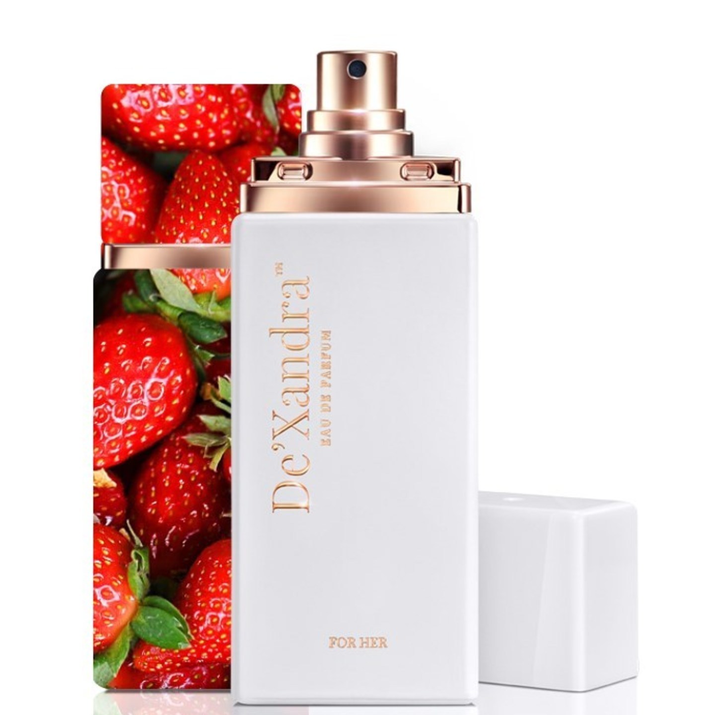 FRESIA BY DE'XANDRA 35ML - W