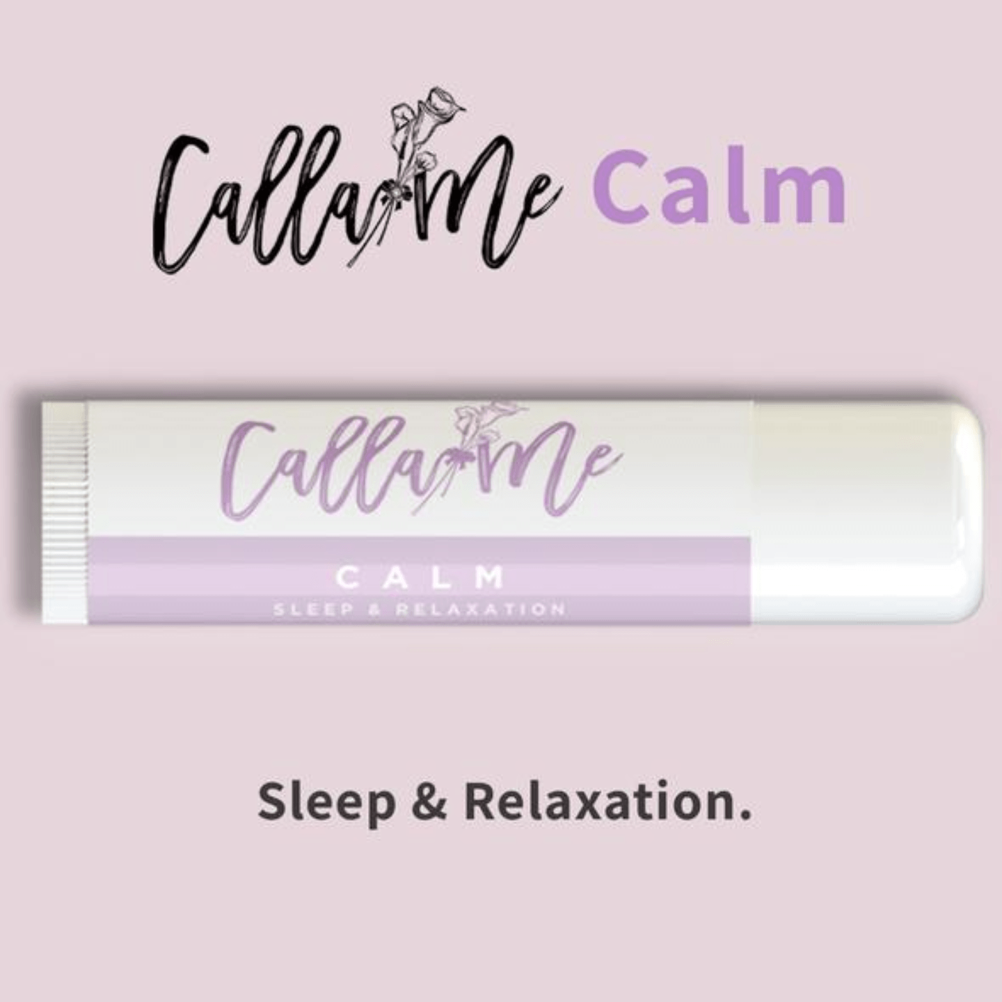 Calla Me Calm Stick Balm