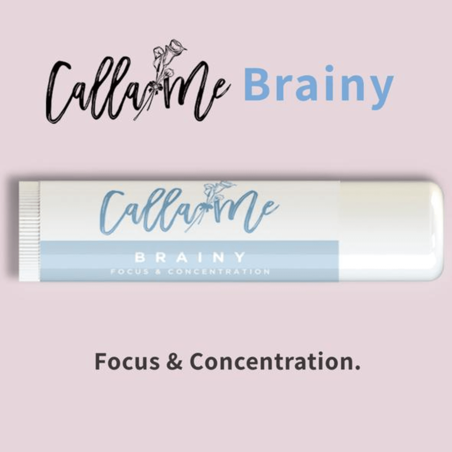 Calla Me Brainy Stick Balm