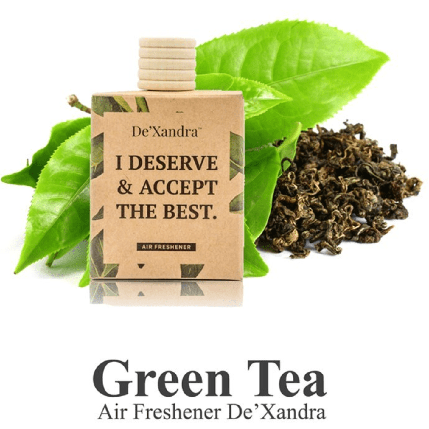 GREEN TEA AIR FRESHENER - 10ML