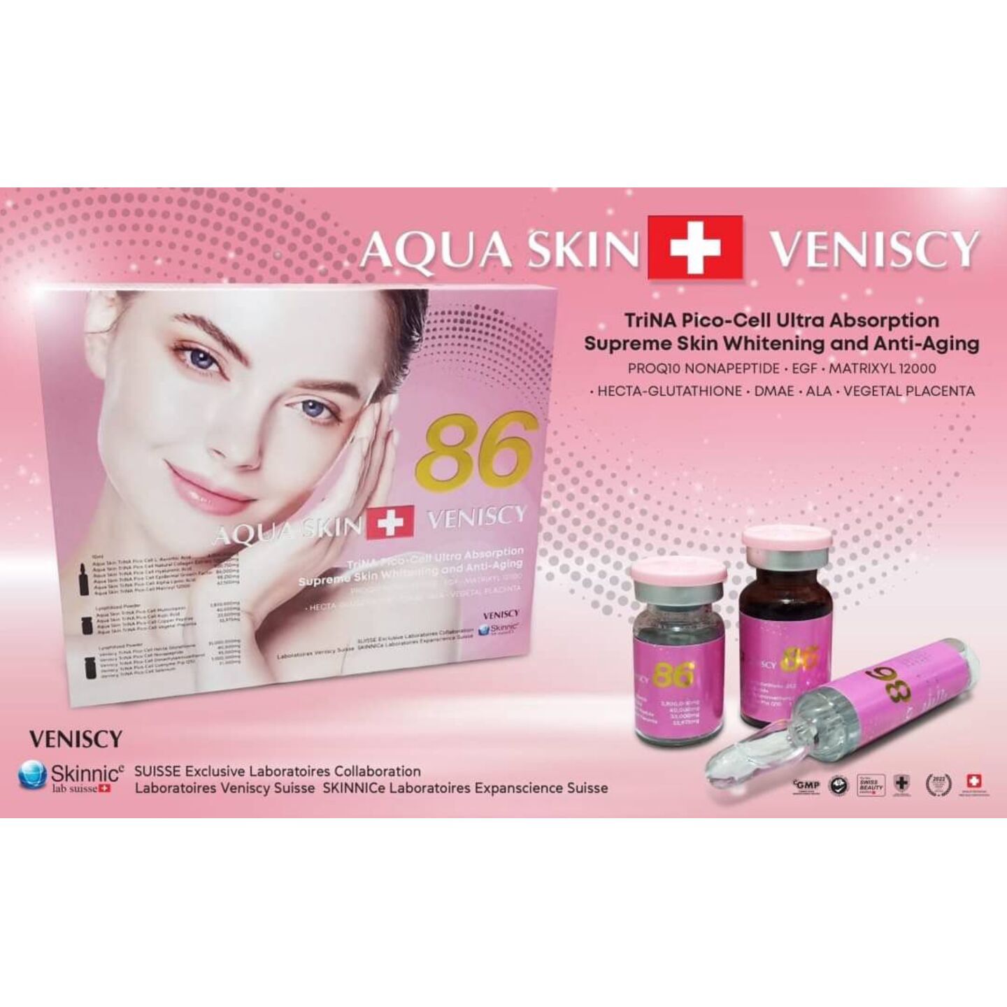Aqua Skin Veniscy 86