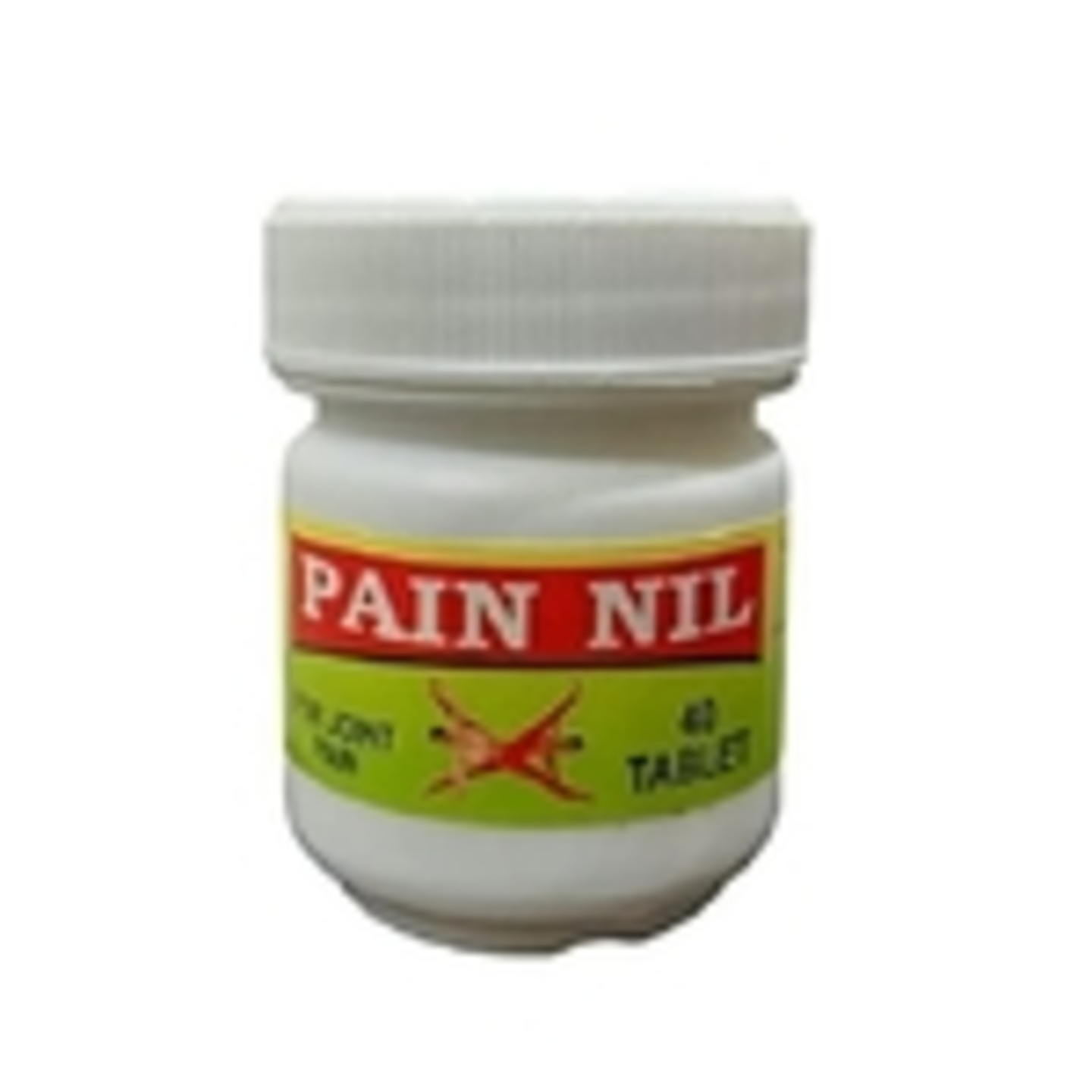 Swamy Herbals Pain Nil Tablet