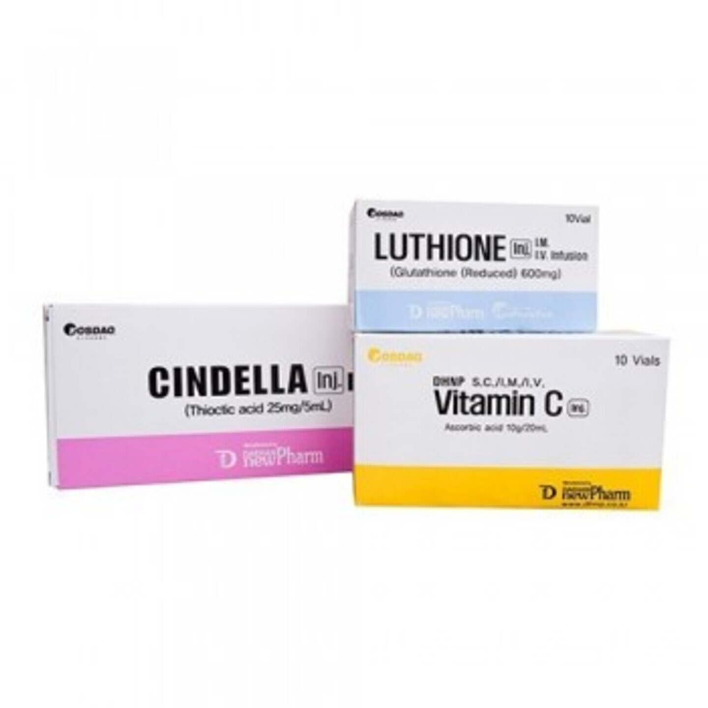 Cindella 600 mg