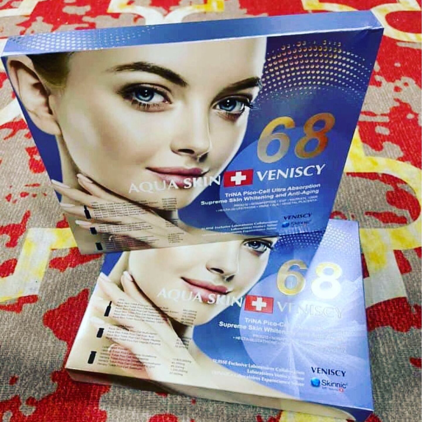 Aqua Skin Veniscy 68