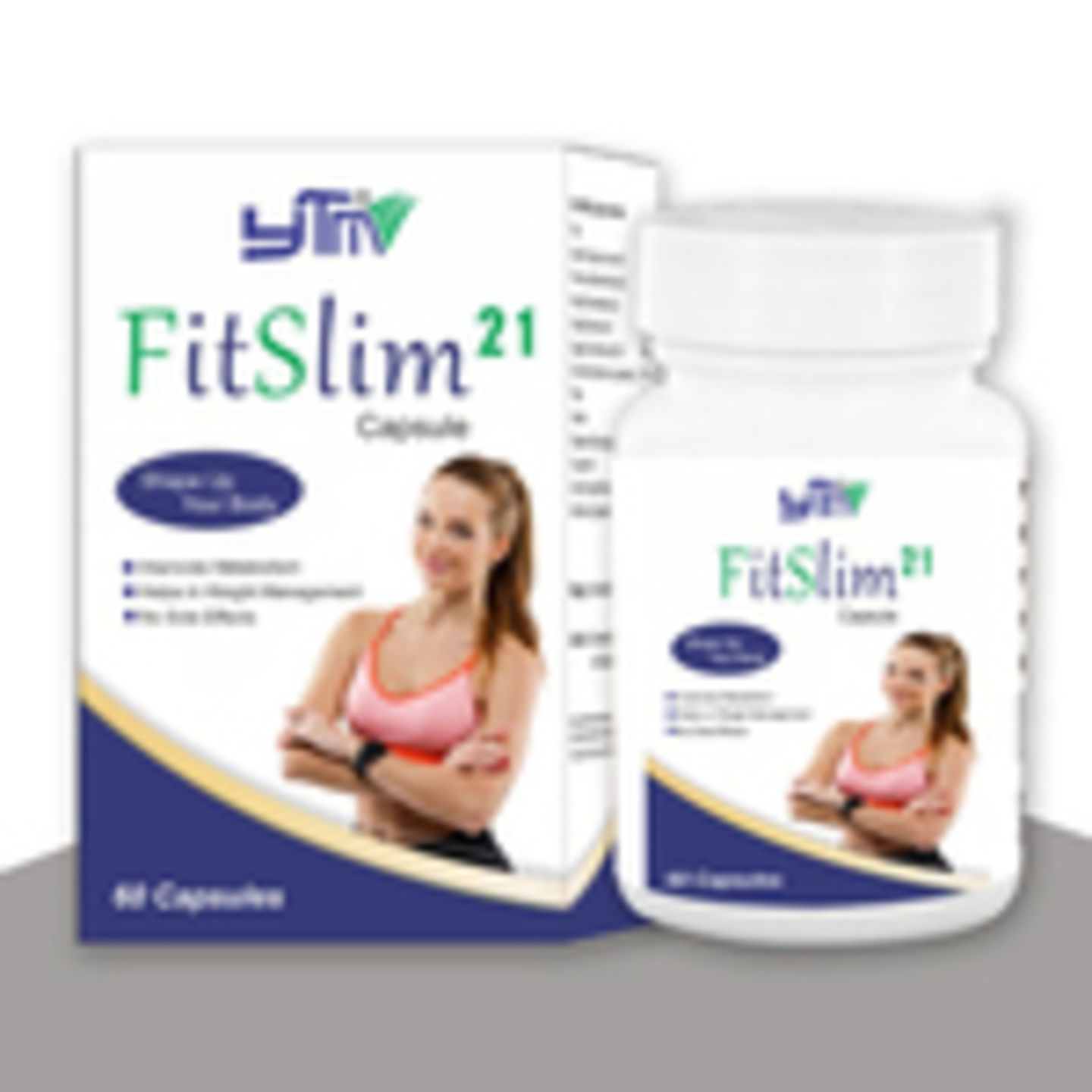 YTM Fitslim - 60 capsules 