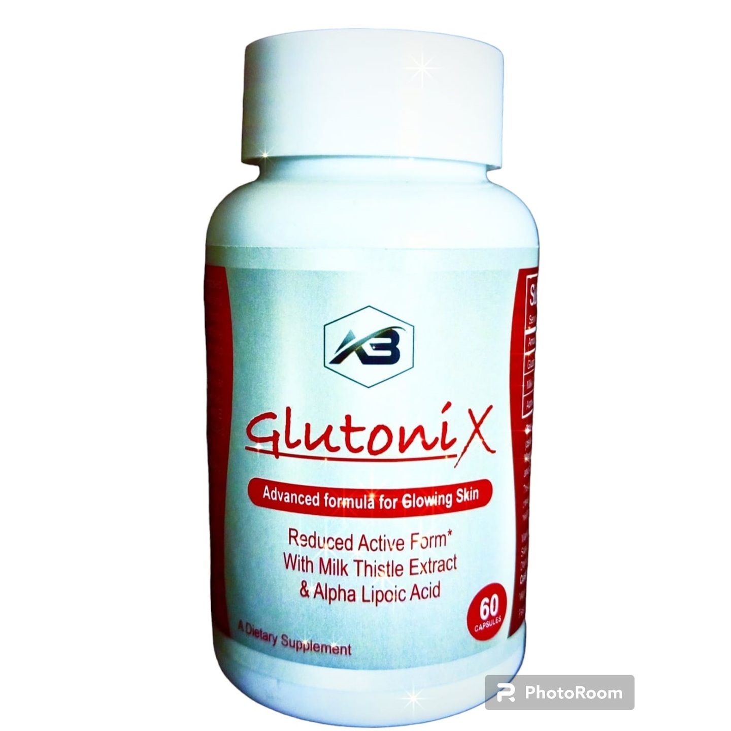 Glutonix Skin Whitening Capsule