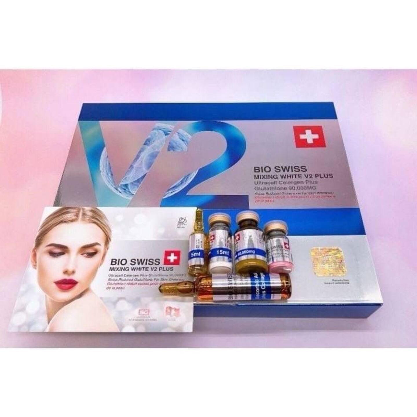 Bio Swiss Mixing White V2 Plus 