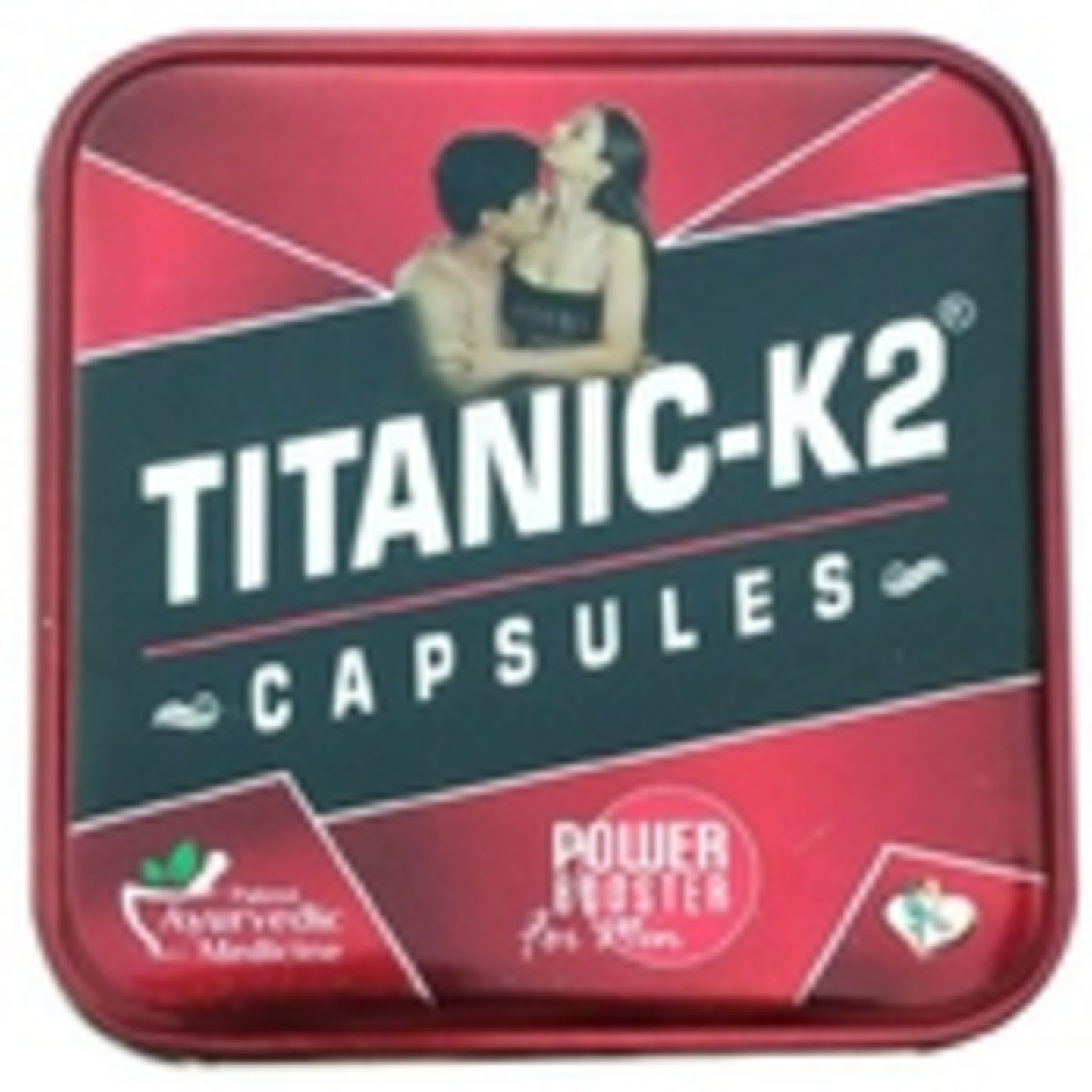 Titanic K 2