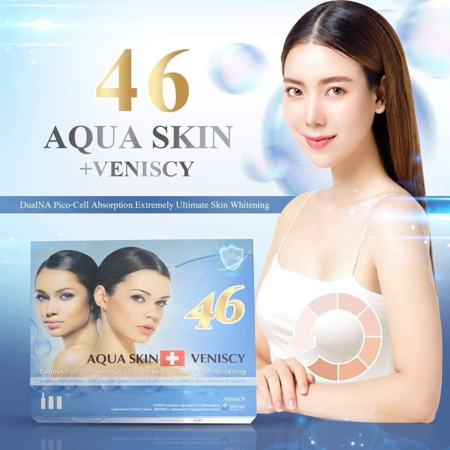 Aqua Skin Veniscy 46