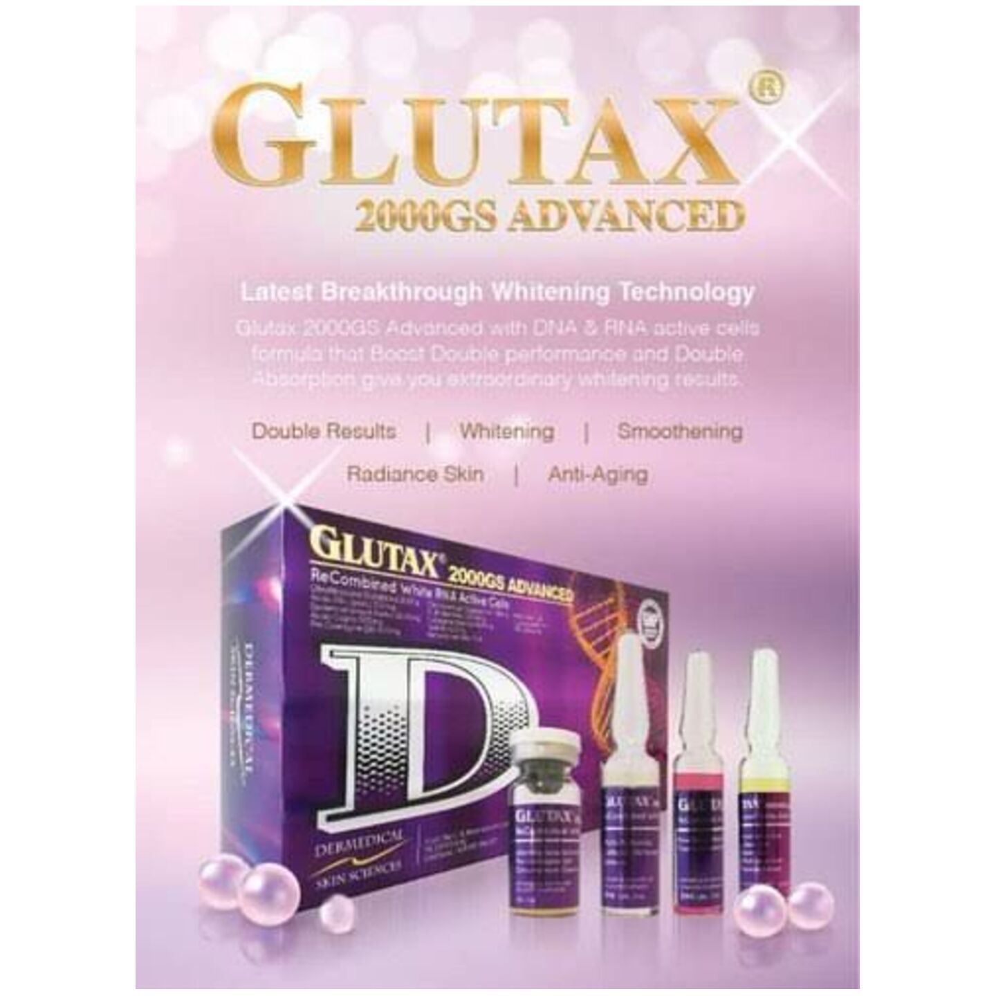 Glutax 2000 GS Advanced