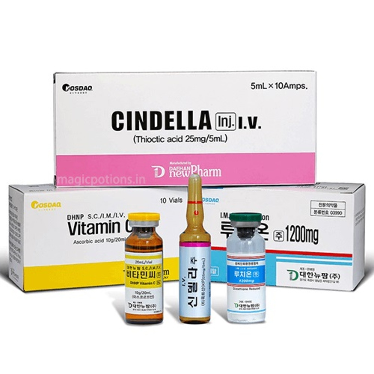 CIndella 1200 mg