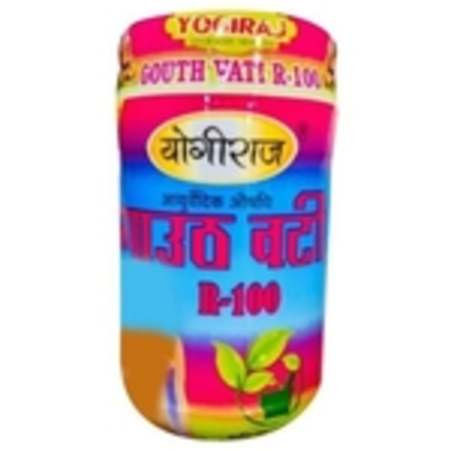 Yogiraj Gauth Vati R 100- (Pack of 3 )