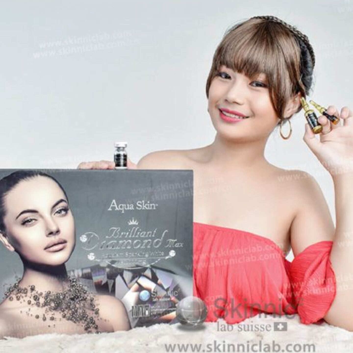 Aqua Skin Brilliant Diamond