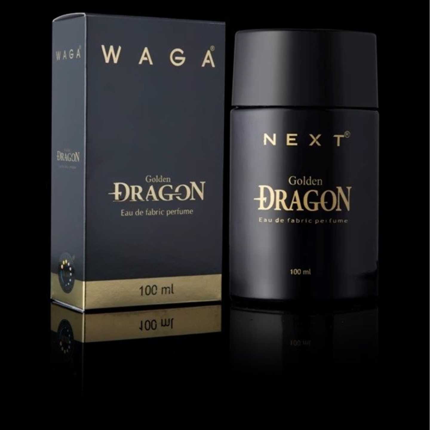 Waga Golden Dragon Perfume for Men 100ml