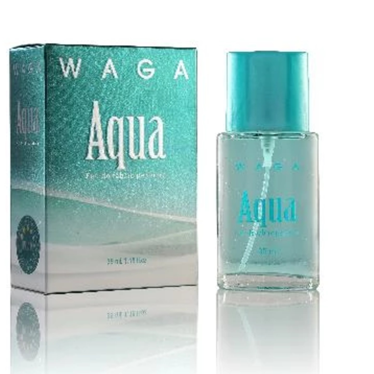 Waga Aqua Perfume for men and women 35ml