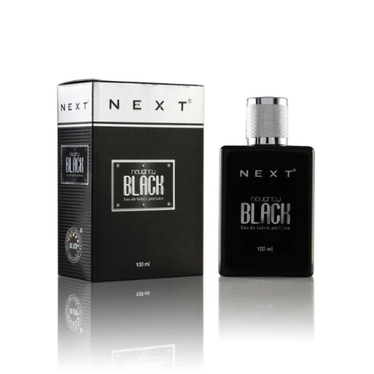 Next Naughty Black Perfume for Men