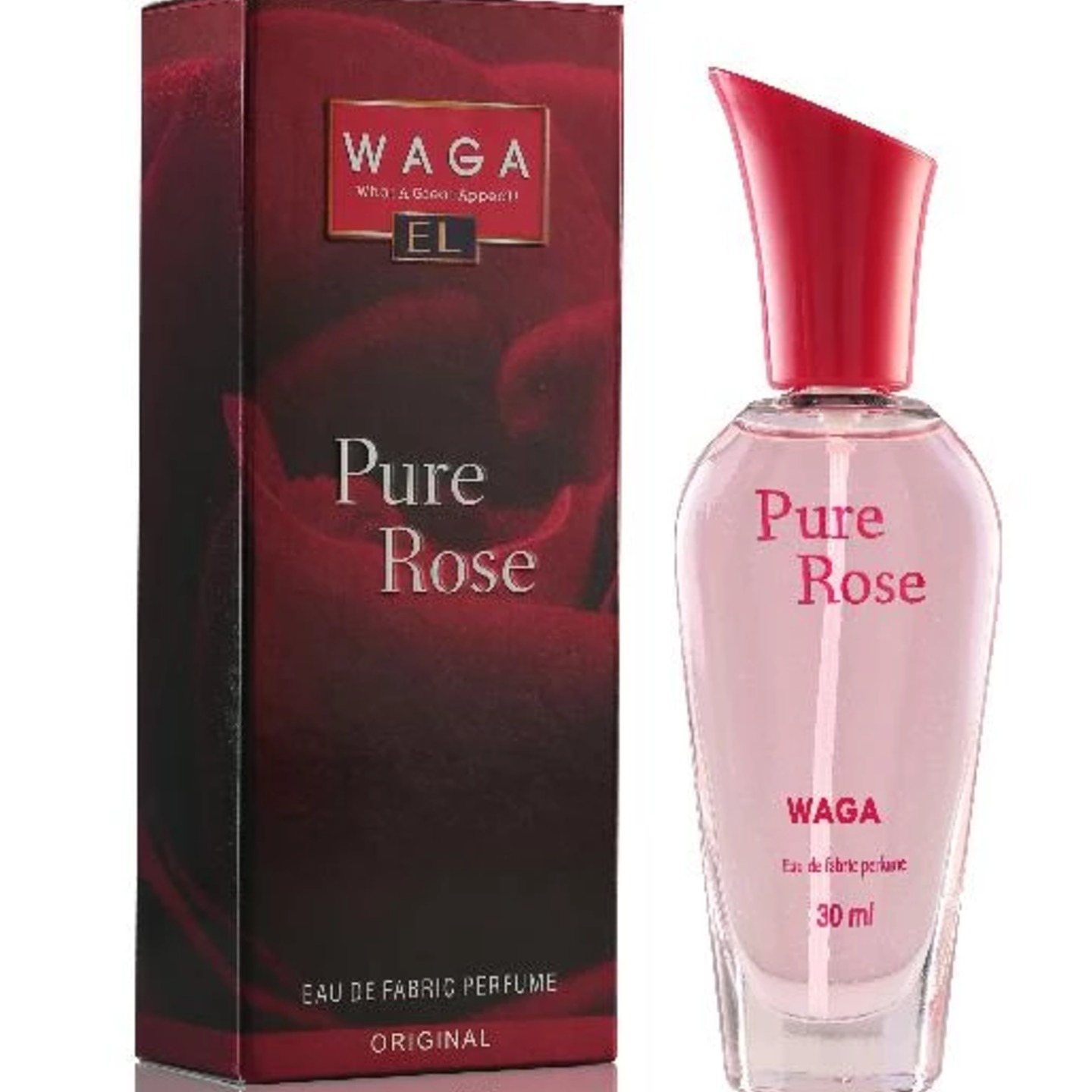 Waga Pure Rose Perfume 30ml