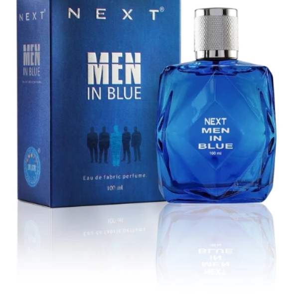 Next Men in Blue Perfume