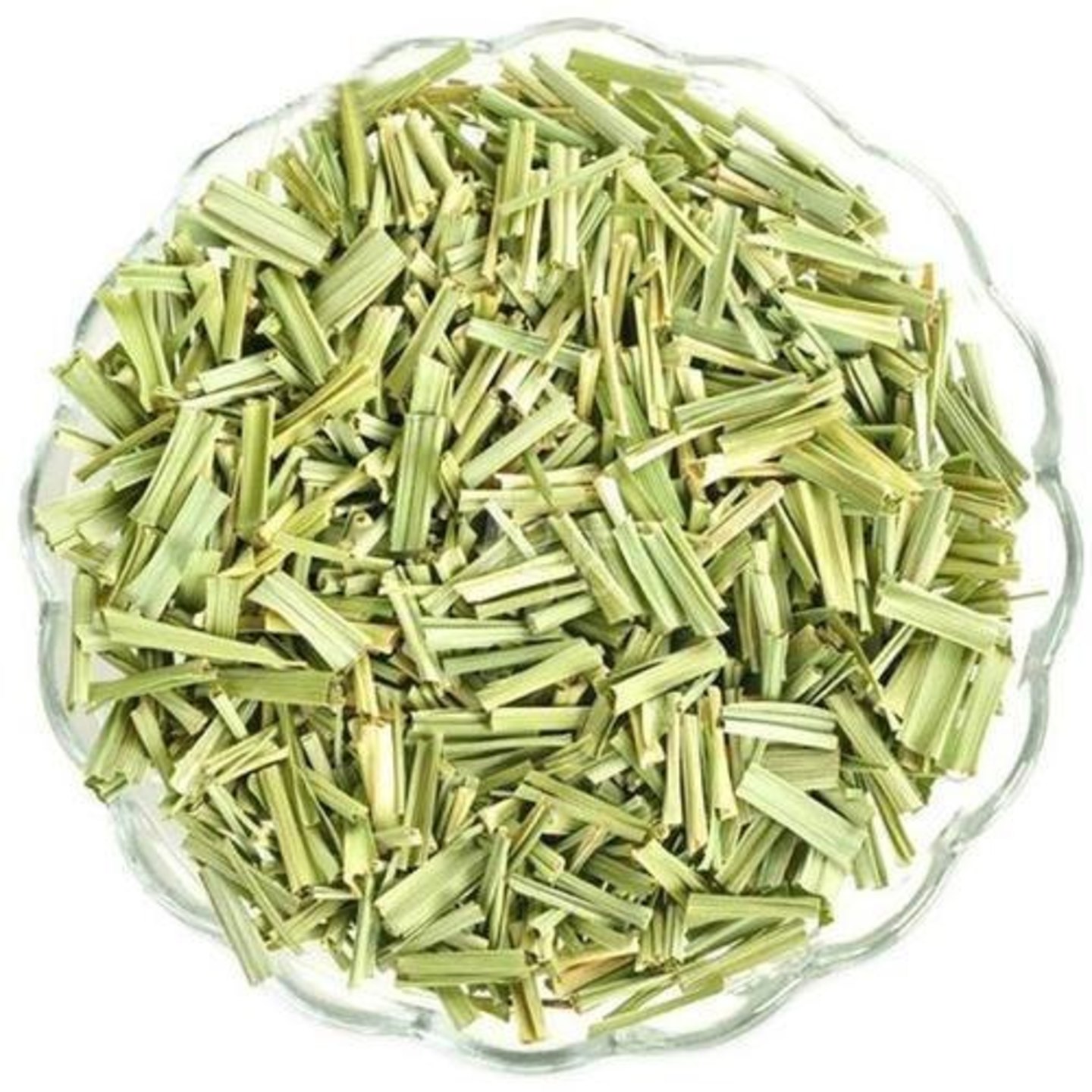 Dried Lemongrass Leaves