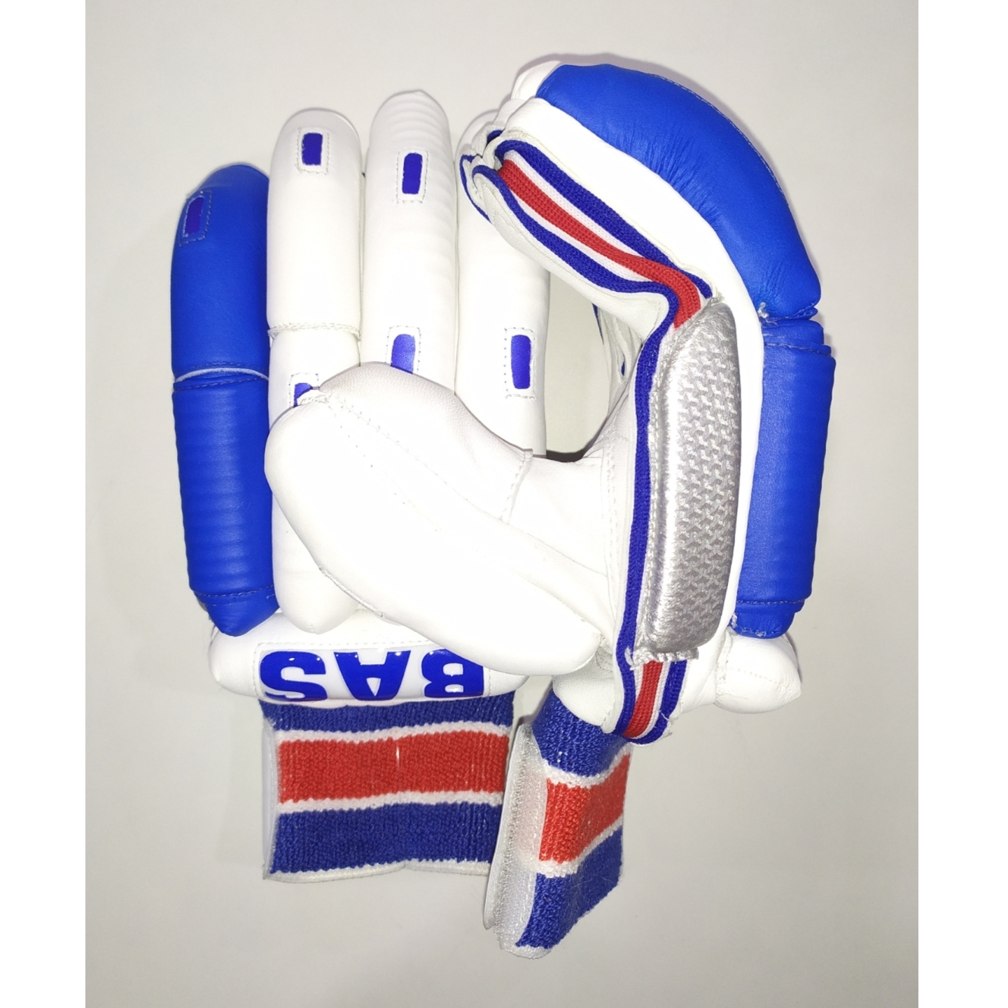 BAS PLAYER CRICKET BATTING GLOVES, RIGHT HANDED