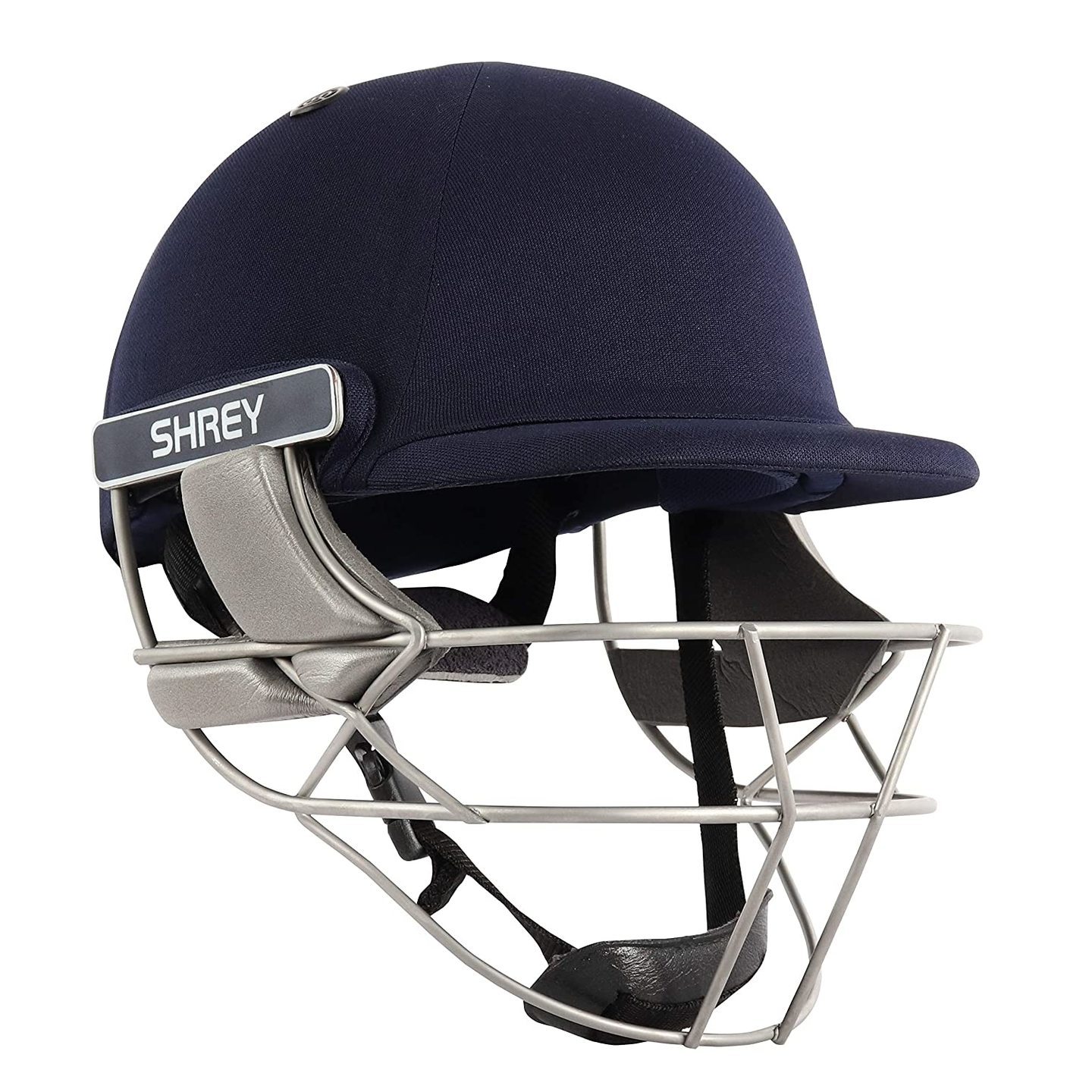 Shrey Pro Guard Air with STAINLESS STEEL VISOR  H112