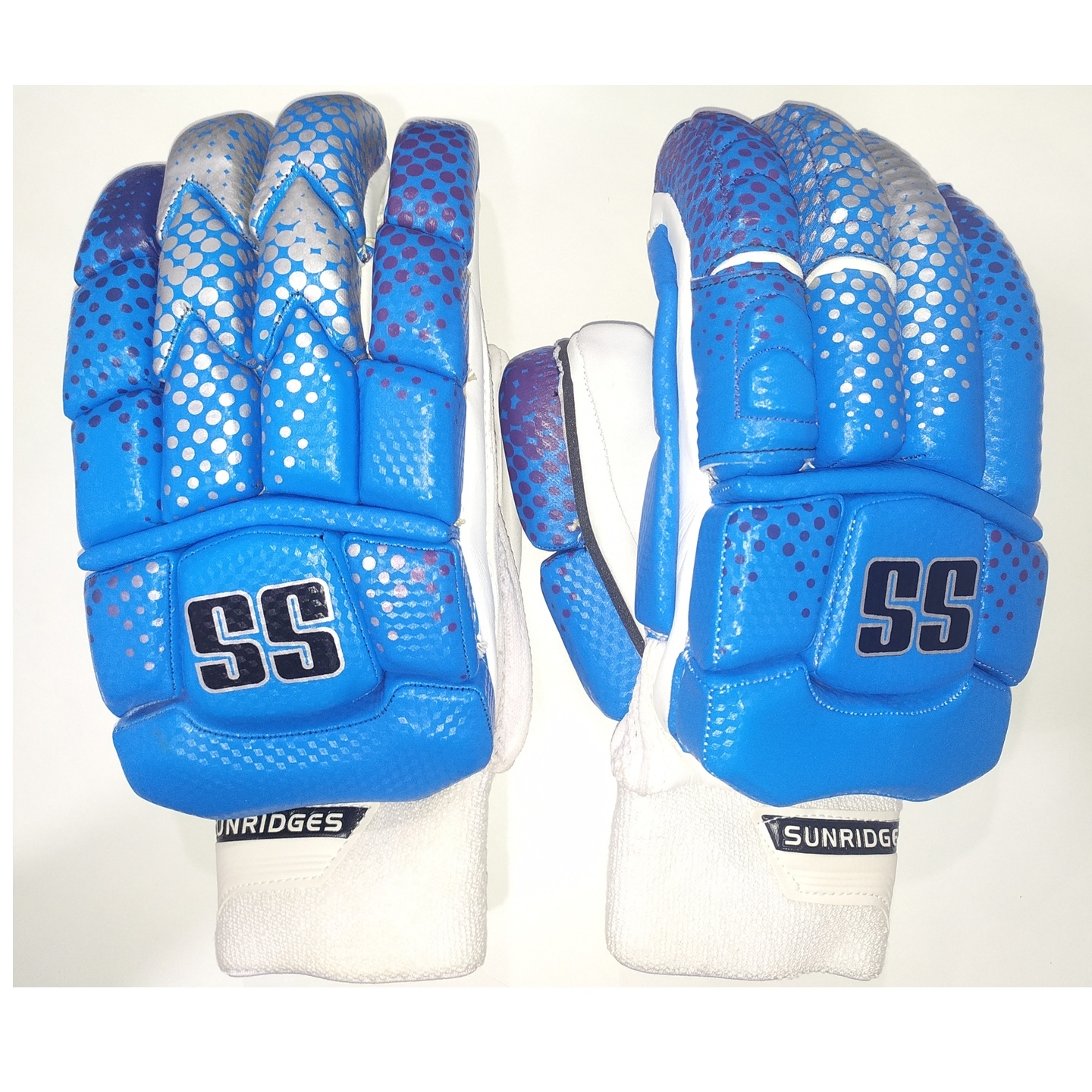 SS PLAYERS SMU CRICKET BATTING GLOVES, RIGHT HANDED