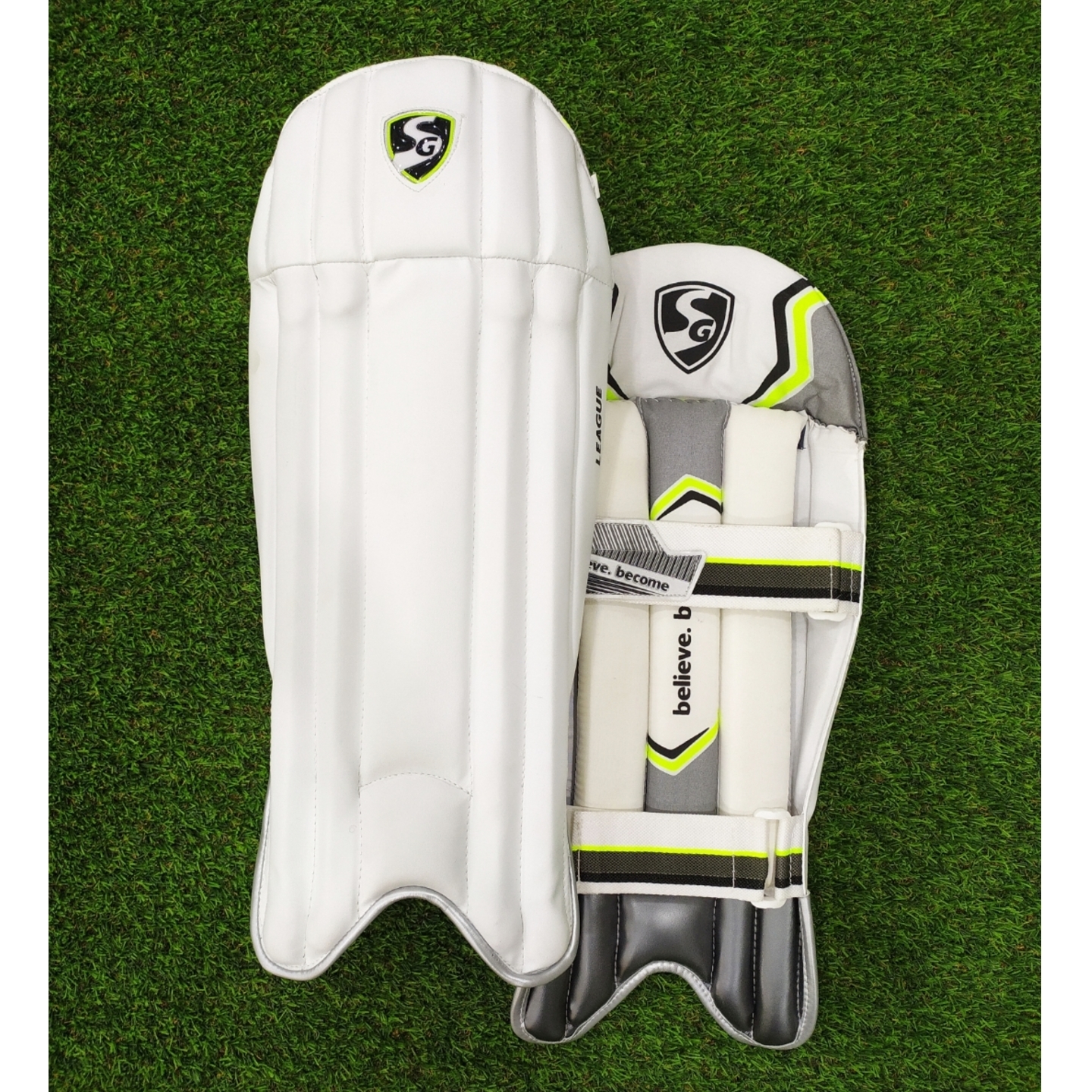 SG LEAGUE WICKET KEEPING PAD