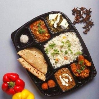 veg thali