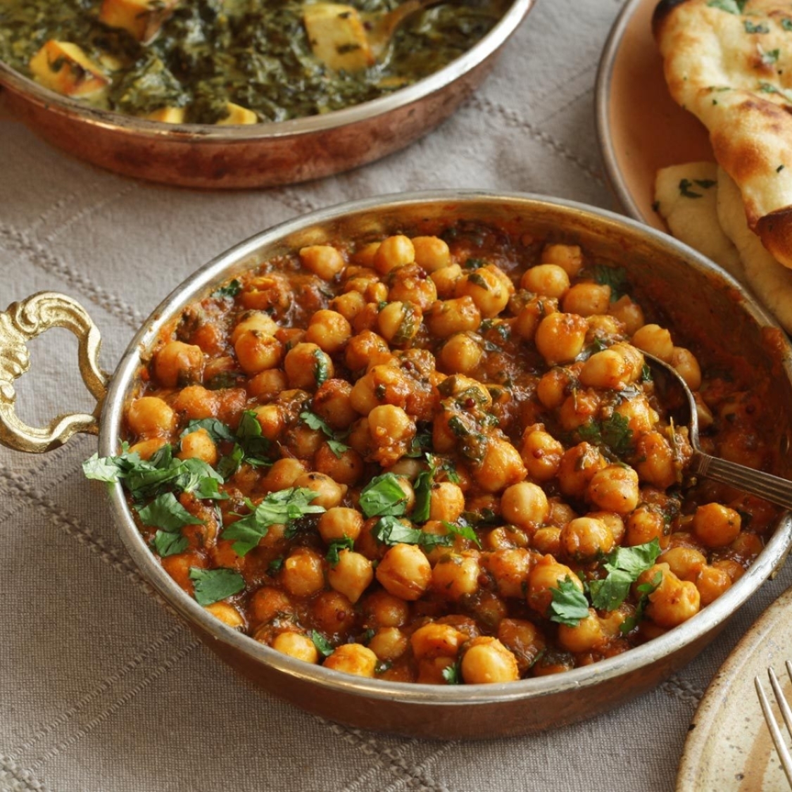 chana masala