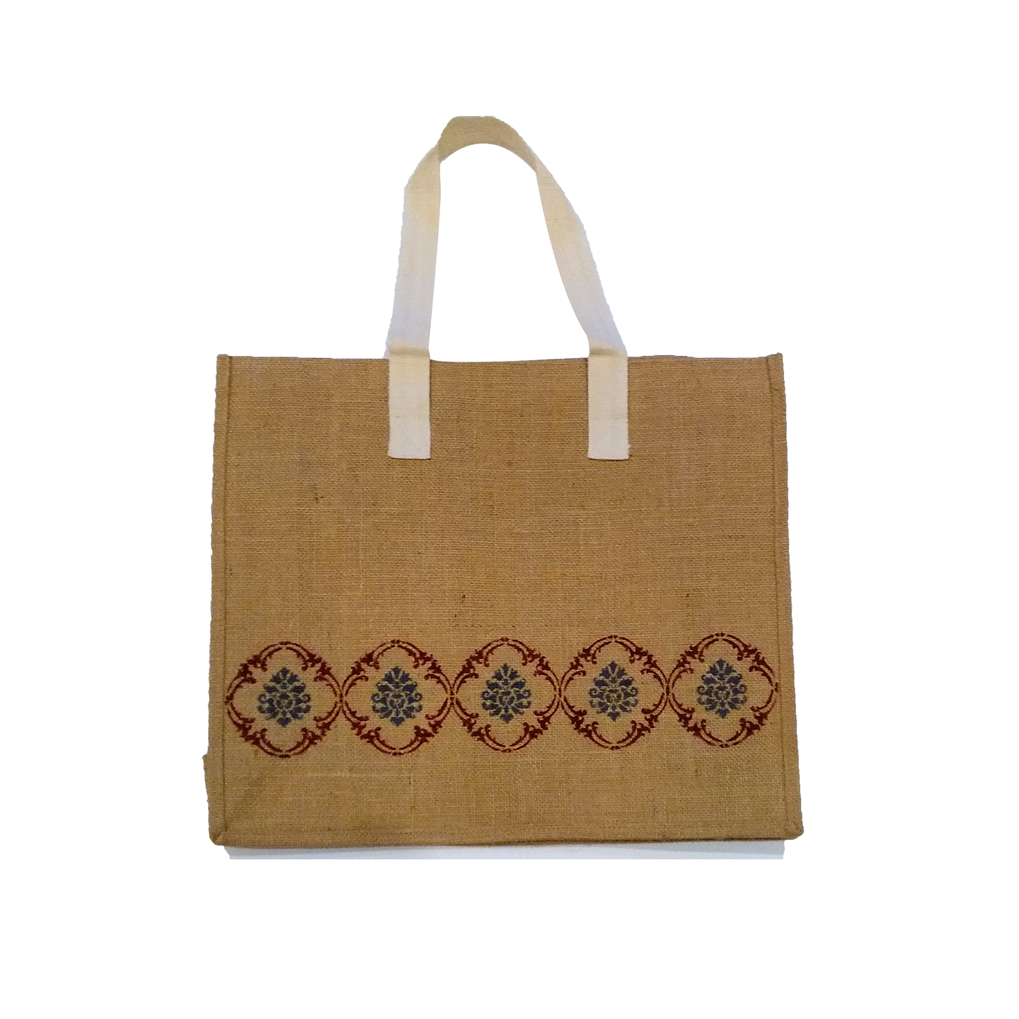 Jute Shopping bag medium