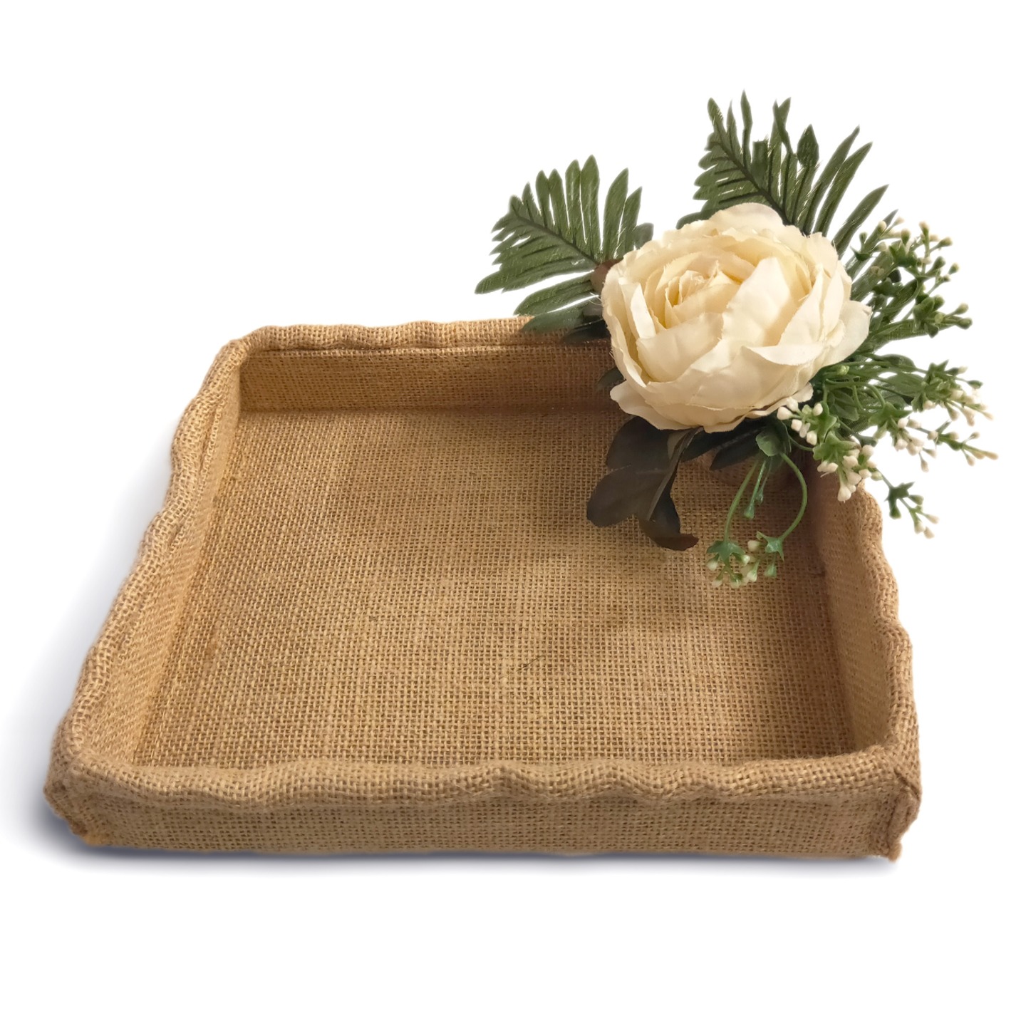 Jute Tray