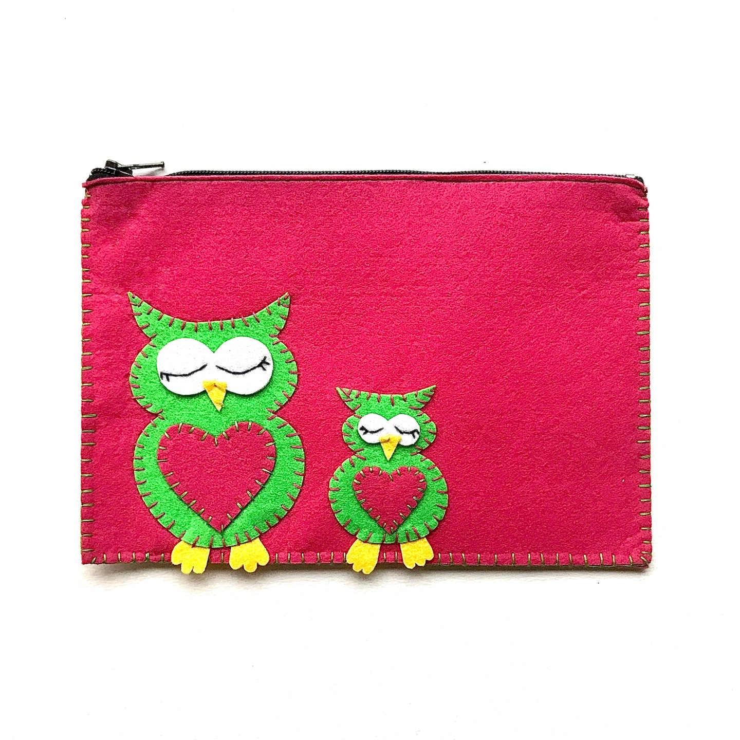 Owl Pouches