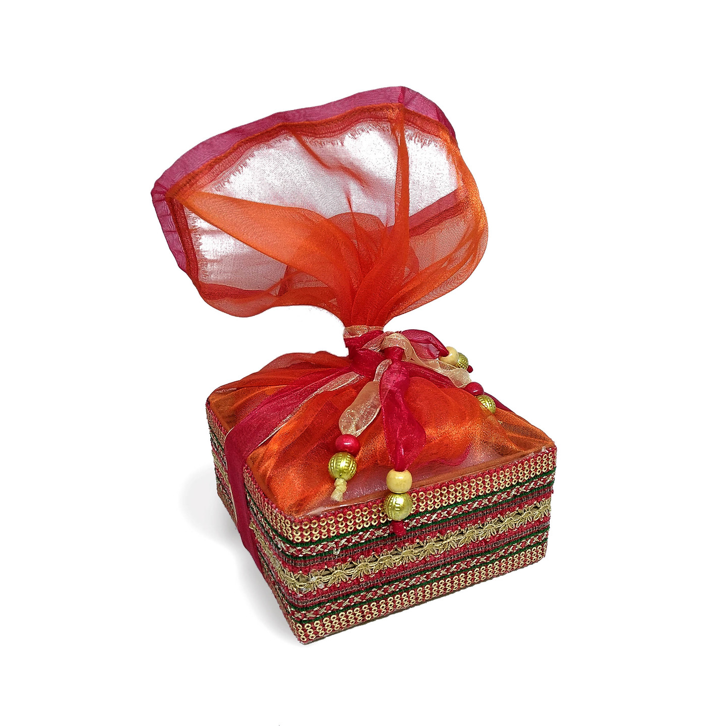 Organza Gift box