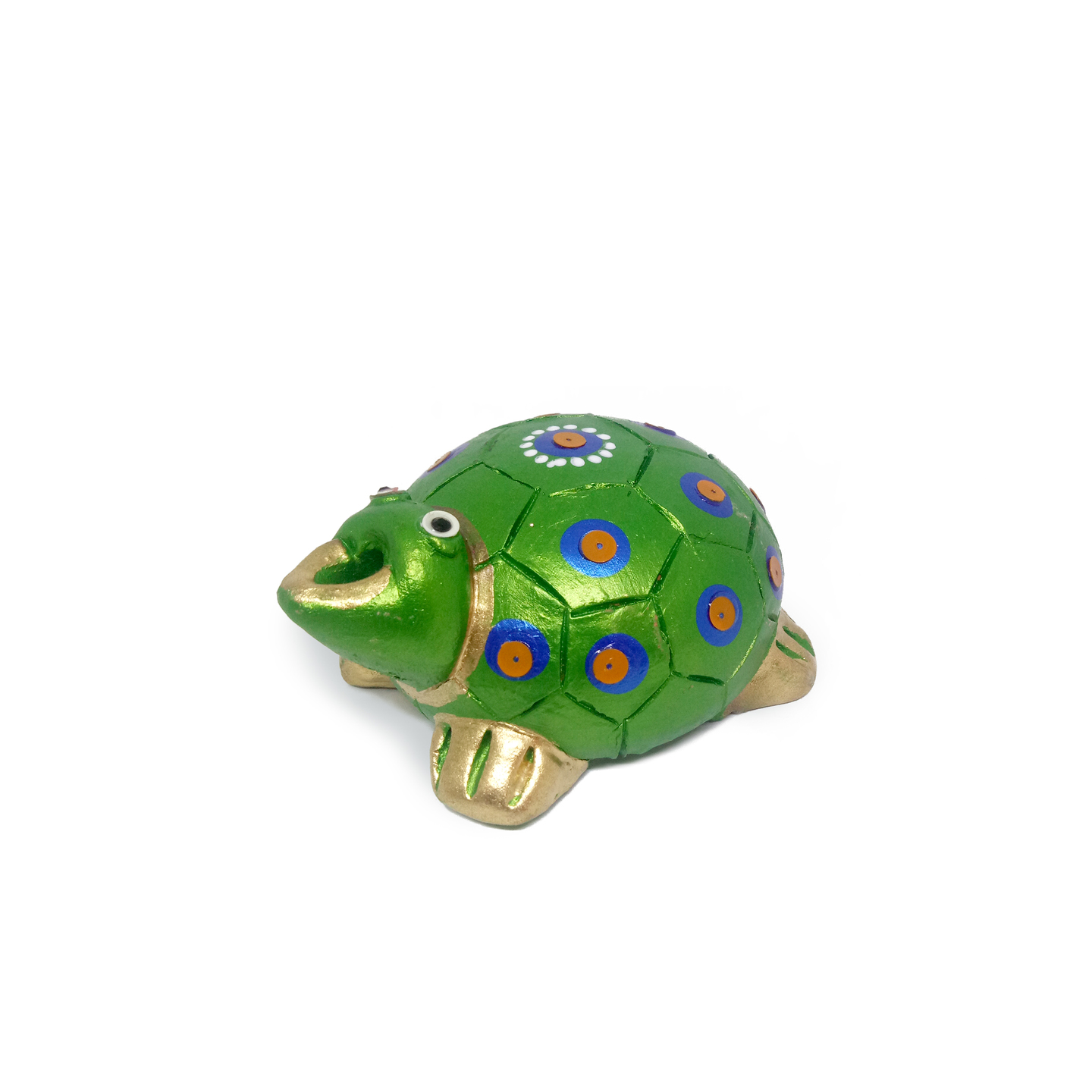 Turtle magic diya