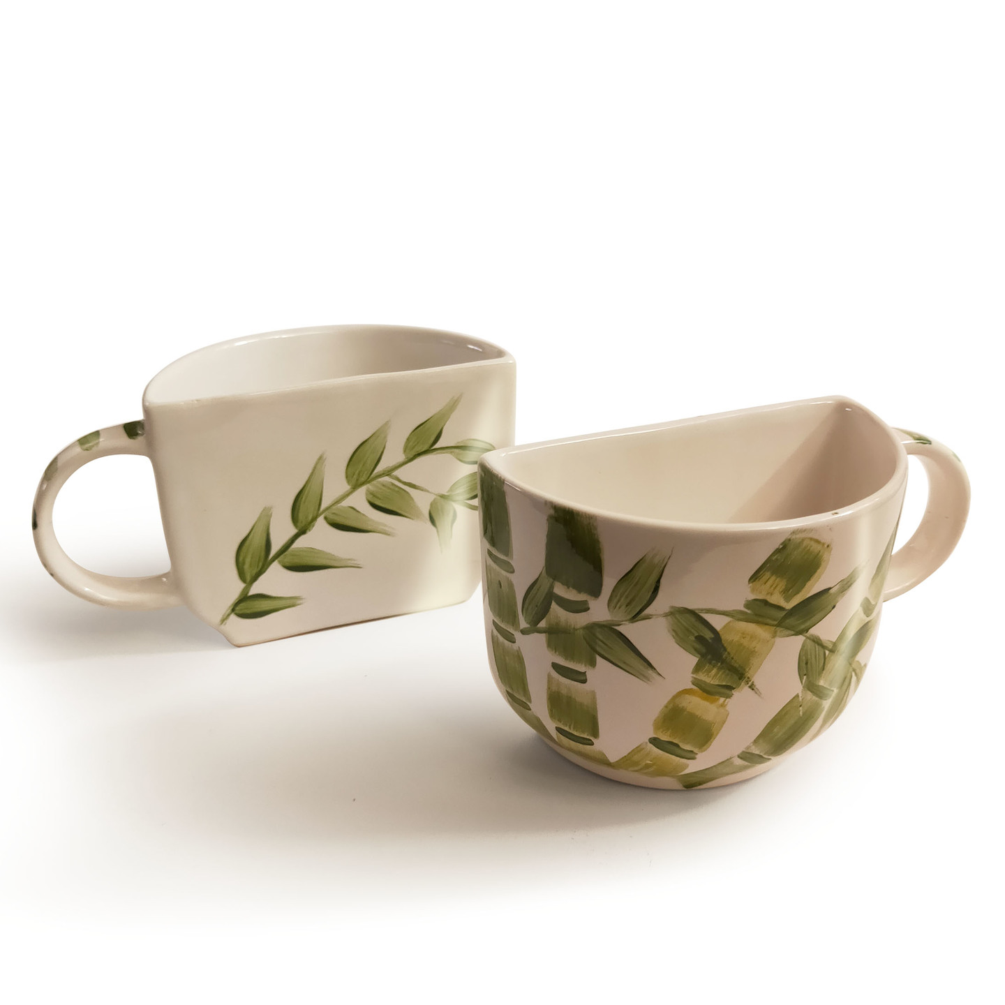 Ceramic Twin Mug