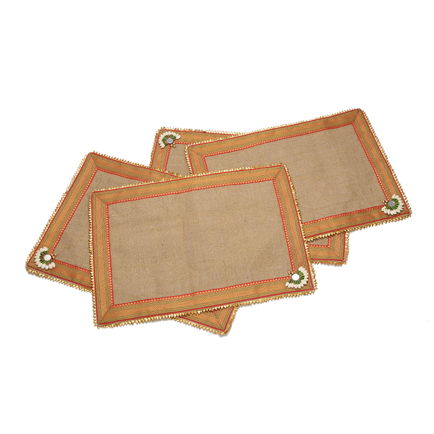 Jute Table Matt